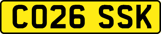 CO26SSK