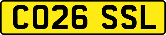 CO26SSL