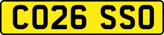 CO26SSO