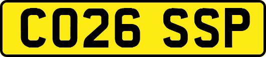 CO26SSP