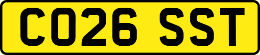 CO26SST