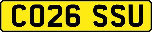 CO26SSU
