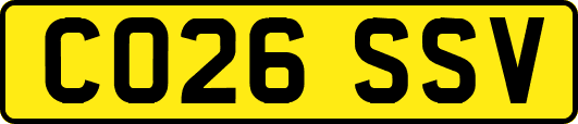 CO26SSV