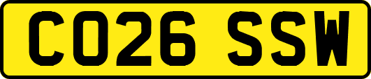 CO26SSW