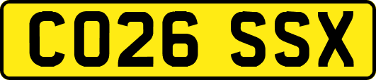 CO26SSX