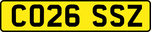CO26SSZ
