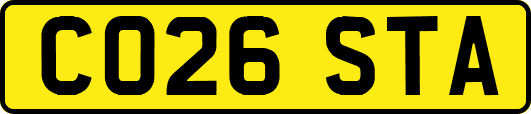 CO26STA