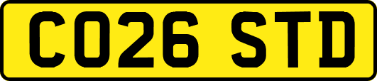 CO26STD