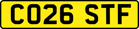 CO26STF