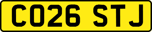 CO26STJ