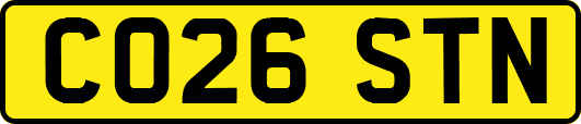 CO26STN