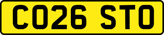 CO26STO