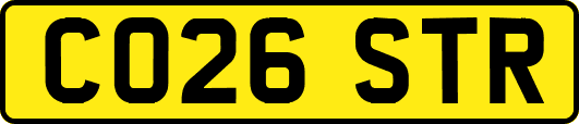 CO26STR