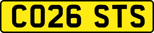 CO26STS