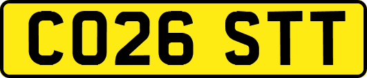 CO26STT