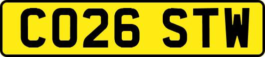 CO26STW