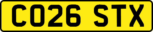 CO26STX