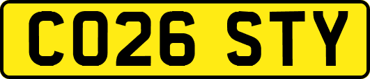 CO26STY