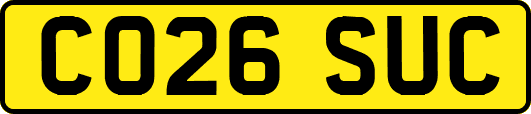 CO26SUC