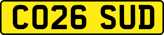 CO26SUD