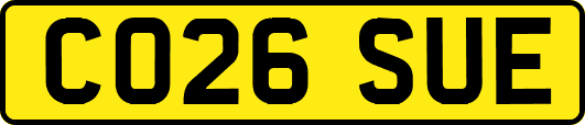 CO26SUE