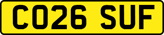 CO26SUF