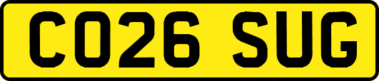 CO26SUG