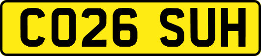 CO26SUH