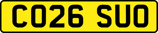 CO26SUO