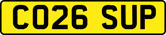 CO26SUP