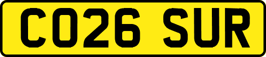 CO26SUR