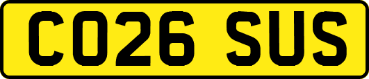 CO26SUS