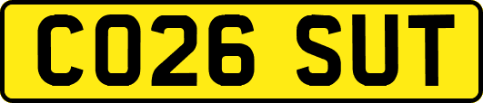 CO26SUT