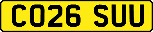 CO26SUU