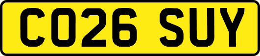 CO26SUY