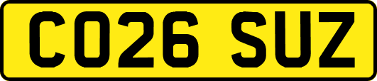 CO26SUZ