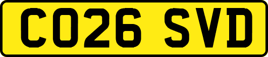 CO26SVD