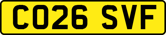 CO26SVF