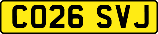 CO26SVJ