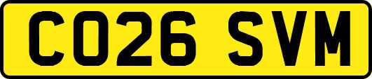 CO26SVM