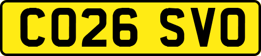 CO26SVO