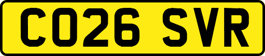 CO26SVR