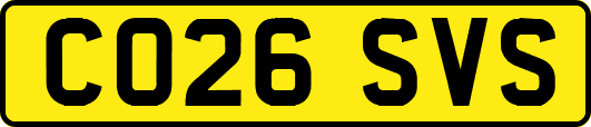 CO26SVS