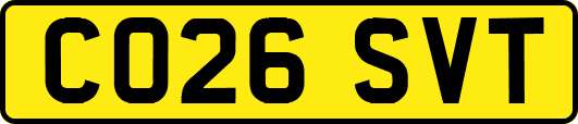 CO26SVT