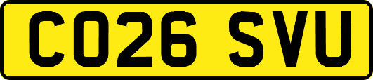 CO26SVU