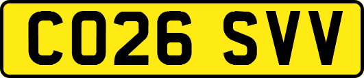 CO26SVV