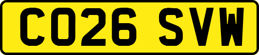 CO26SVW