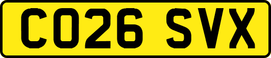 CO26SVX