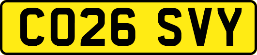 CO26SVY