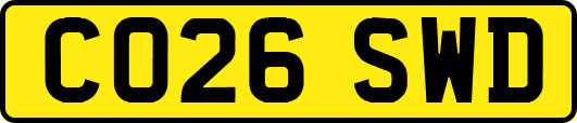 CO26SWD